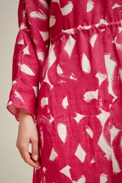 Liviana conti Abito Kimono-Donna Abiti E Tute