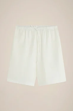 Liviana conti Bermuda Con Coulisse-Donna Linen Selection