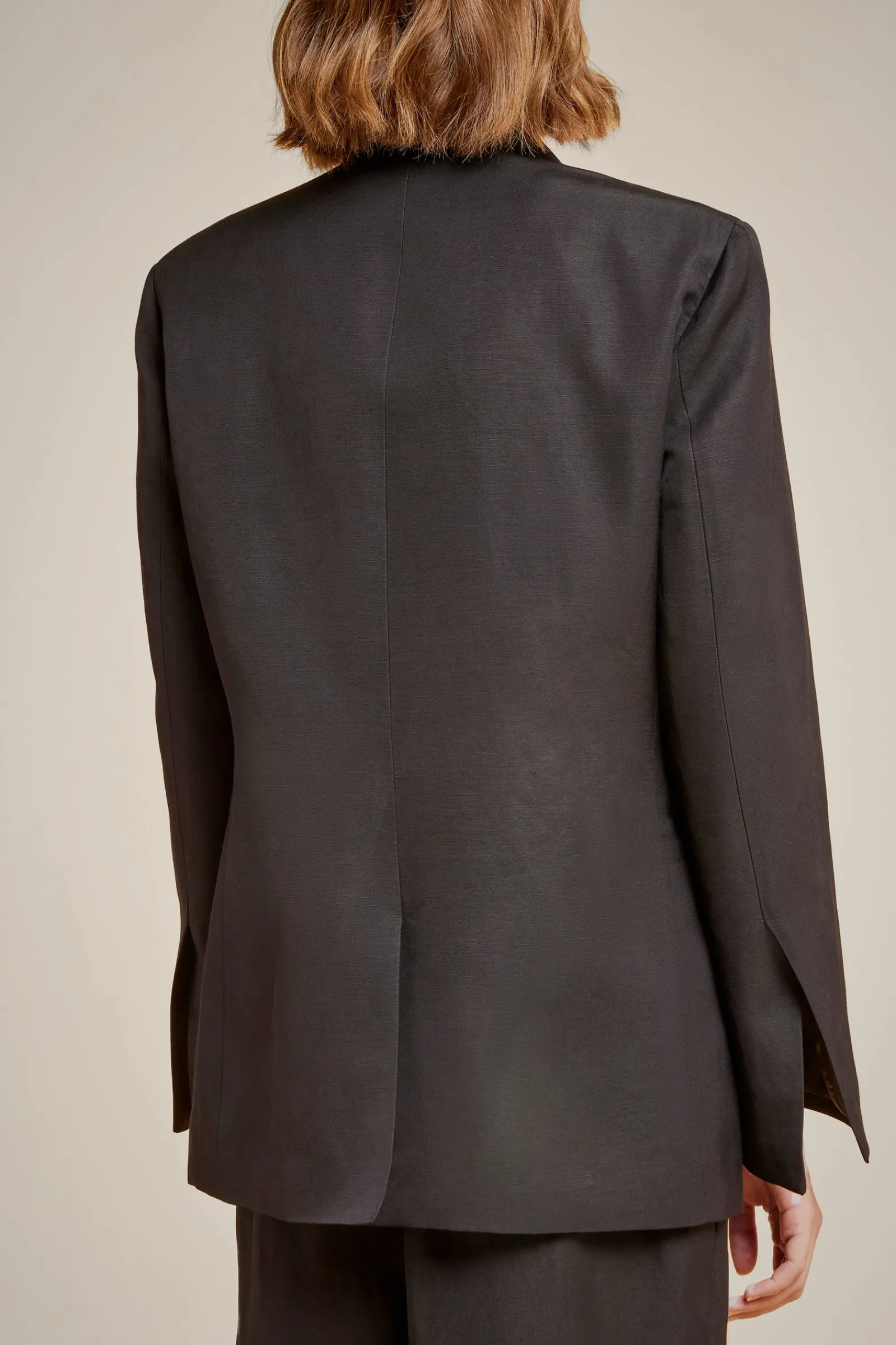 Liviana conti Blazer Doppiopetto-Donna Capispalla