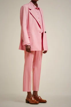 Liviana conti Blazer Doppiopetto-Donna Capispalla