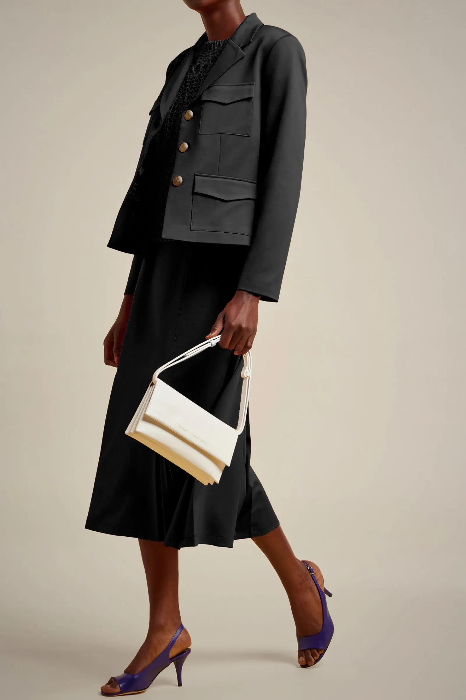 Liviana conti Blazer Monopetto-Donna Capispalla