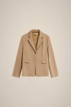 Liviana conti Blazer Monopetto-Donna Capispalla