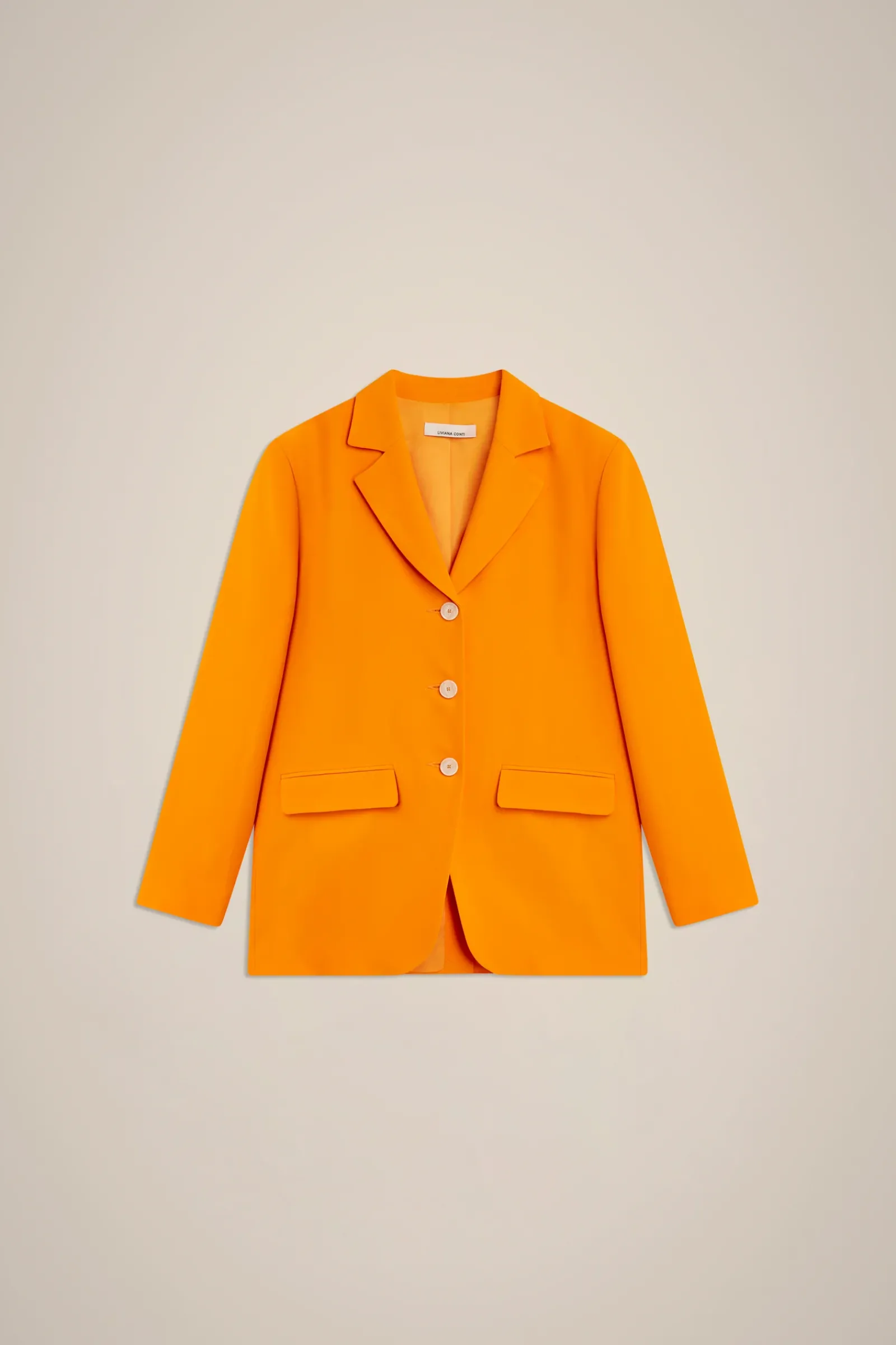 Liviana conti Blazer Monopetto-Donna Capispalla