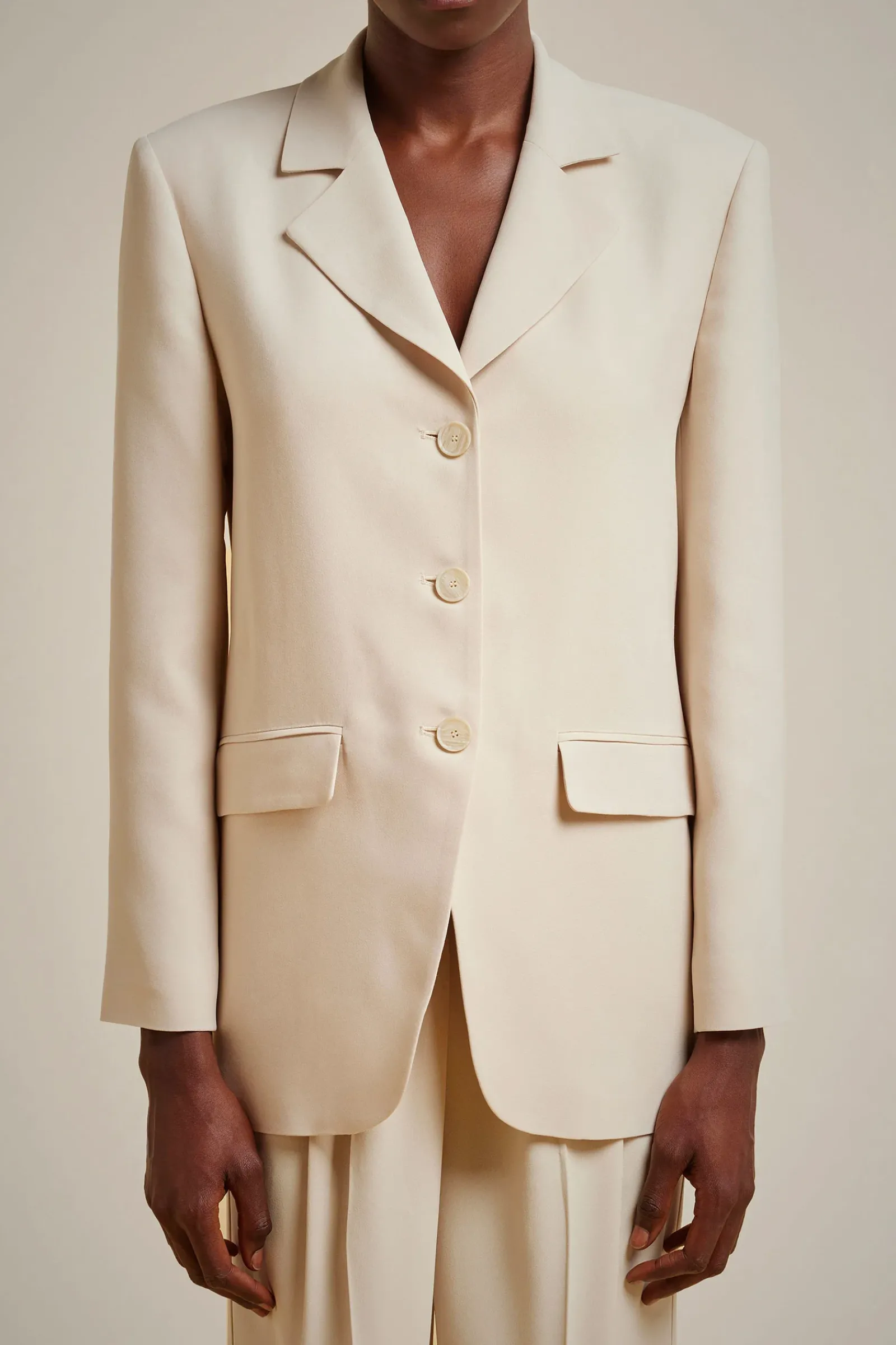 Liviana conti Blazer Monopetto-Donna Capispalla