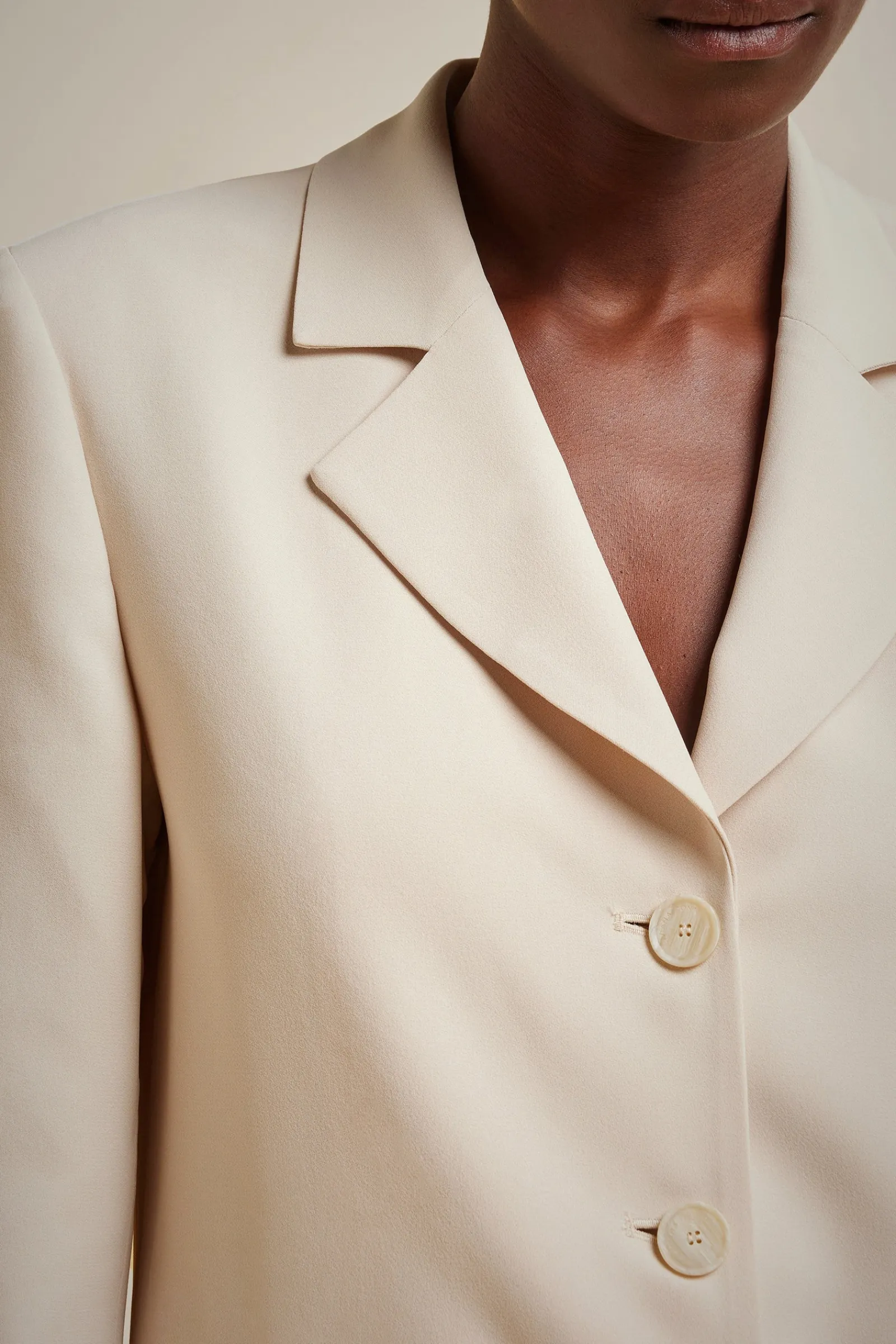 Liviana conti Blazer Monopetto-Donna Capispalla