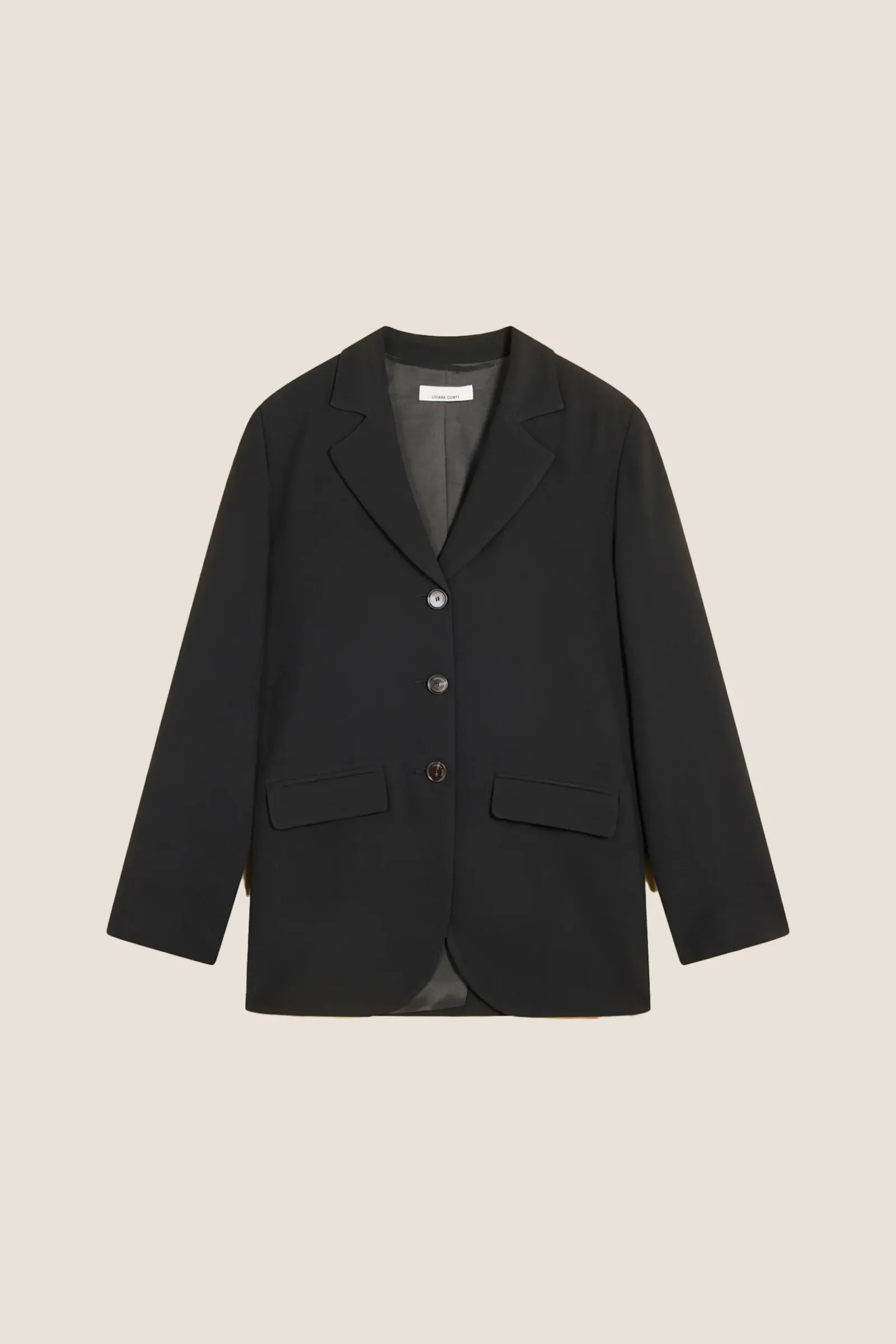Liviana conti Blazer Monopetto-Donna Capispalla