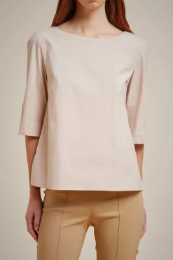 Liviana conti Blusa-Donna Top Camicie E Maglie