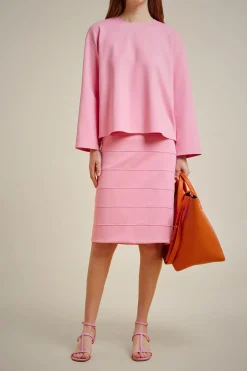 Liviana conti Blusa-Donna Top Camicie E Maglie