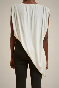 Liviana conti Blusa Arricci-Donna Top Camicie E Maglie
