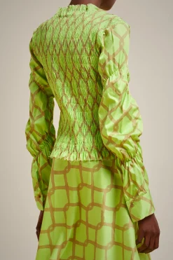 Liviana conti Blusa Arriccio-Donna Top Camicie E Maglie