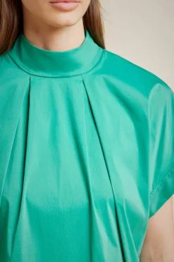 Liviana conti Blusa Con Colletto-Donna Top Camicie E Maglie