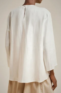 Liviana conti Blusa Over-Donna Top Camicie E Maglie