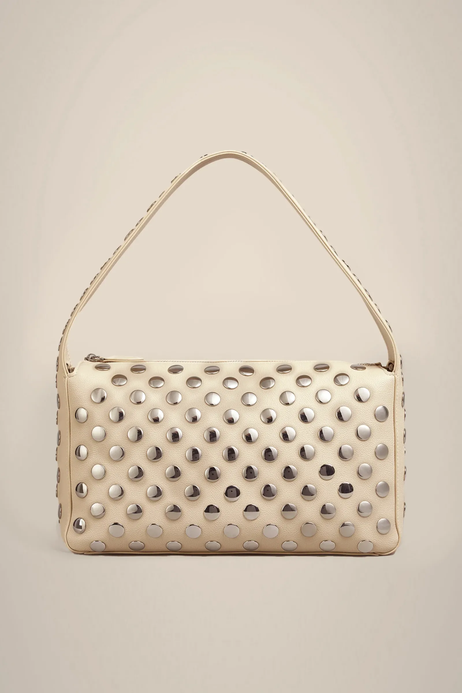 Liviana conti Borsa Spalla Borchie-Donna Borse E Accessori