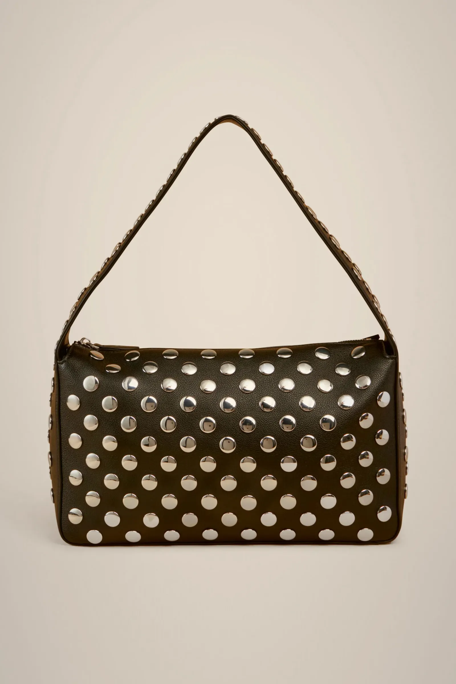 Liviana conti Borsa Spalla Borchie-Donna Borse E Accessori