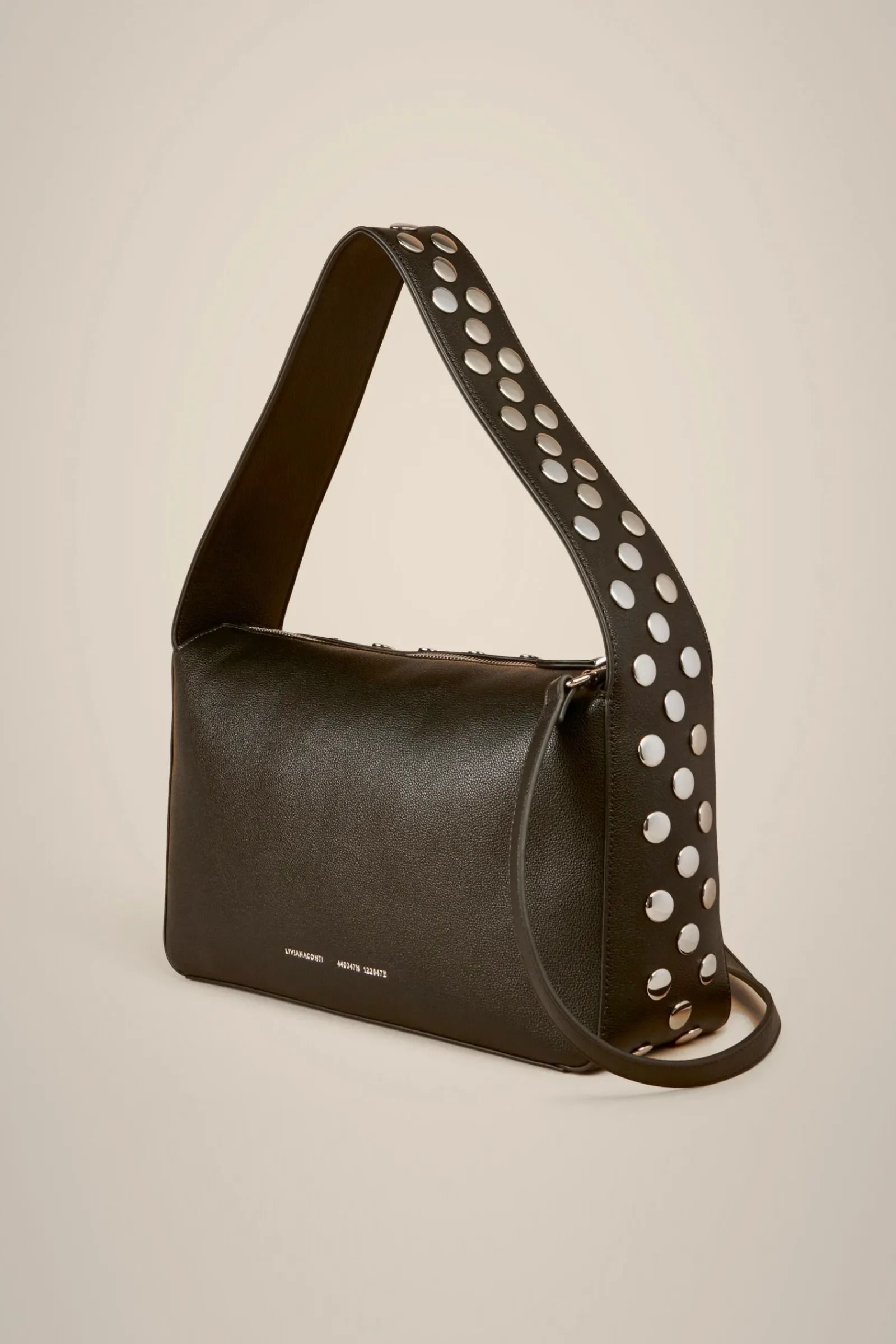 Liviana conti Borsa Spalla Borchie-Donna Borse E Accessori