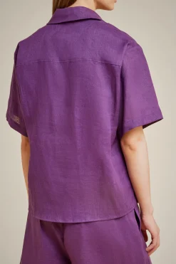 Liviana conti Camicia-Donna Linen Selection
