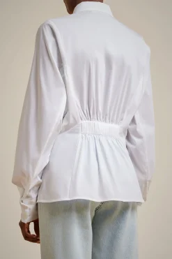 Liviana conti Camicia Con Elastico-Donna Top Camicie E Maglie