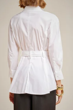Liviana conti Camicia Con Fiocco-Donna Top Camicie E Maglie