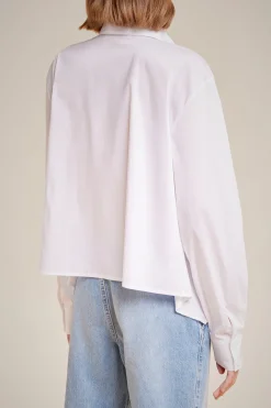 Liviana conti Camicia Con Tulle-Donna Top Camicie E Maglie