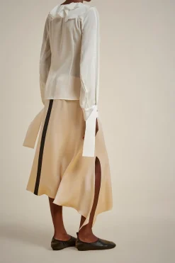 Liviana conti Camicia Con Volant-Donna Top Camicie E Maglie