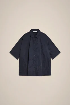 Liviana conti Camicia Manica Corta-Donna Top Camicie E Maglie