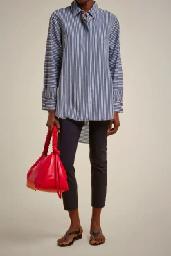 Liviana conti Camicia Over-Donna Top Camicie E Maglie