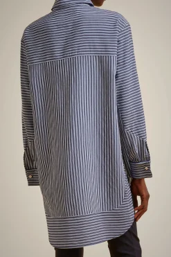 Liviana conti Camicia Over-Donna Top Camicie E Maglie