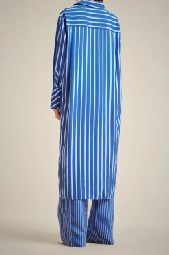 Liviana conti Camicia Over-Donna Top Camicie E Maglie