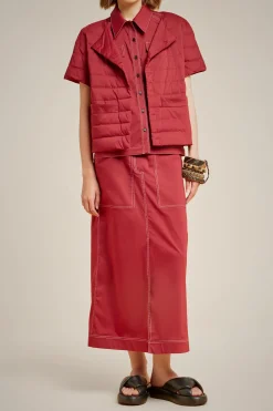 Liviana conti Camicia Polo-Donna Top Camicie E Maglie