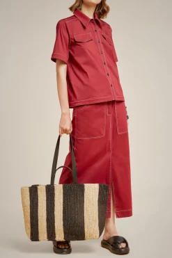 Liviana conti Camicia Polo-Donna Top Camicie E Maglie
