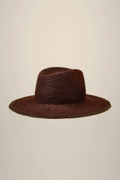Liviana conti Cappello Bicolore-Donna Borse E Accessori
