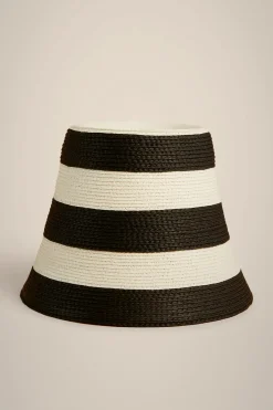 Liviana conti Cappello Cloche-Donna Borse E Accessori