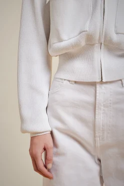 Liviana conti Cardigan Tasche-Donna Top Camicie E Maglie
