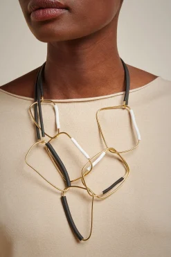 Liviana conti Collana-Donna Borse E Accessori