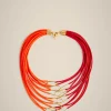Liviana conti Collana Multifili-Donna Borse E Accessori