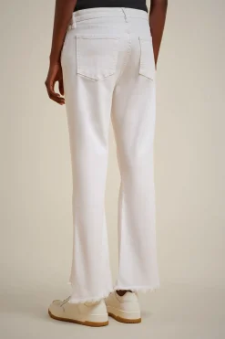 Liviana conti Denim Flare-Donna Pantaloni E Gonne