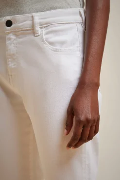 Liviana conti Denim Flare-Donna Pantaloni E Gonne