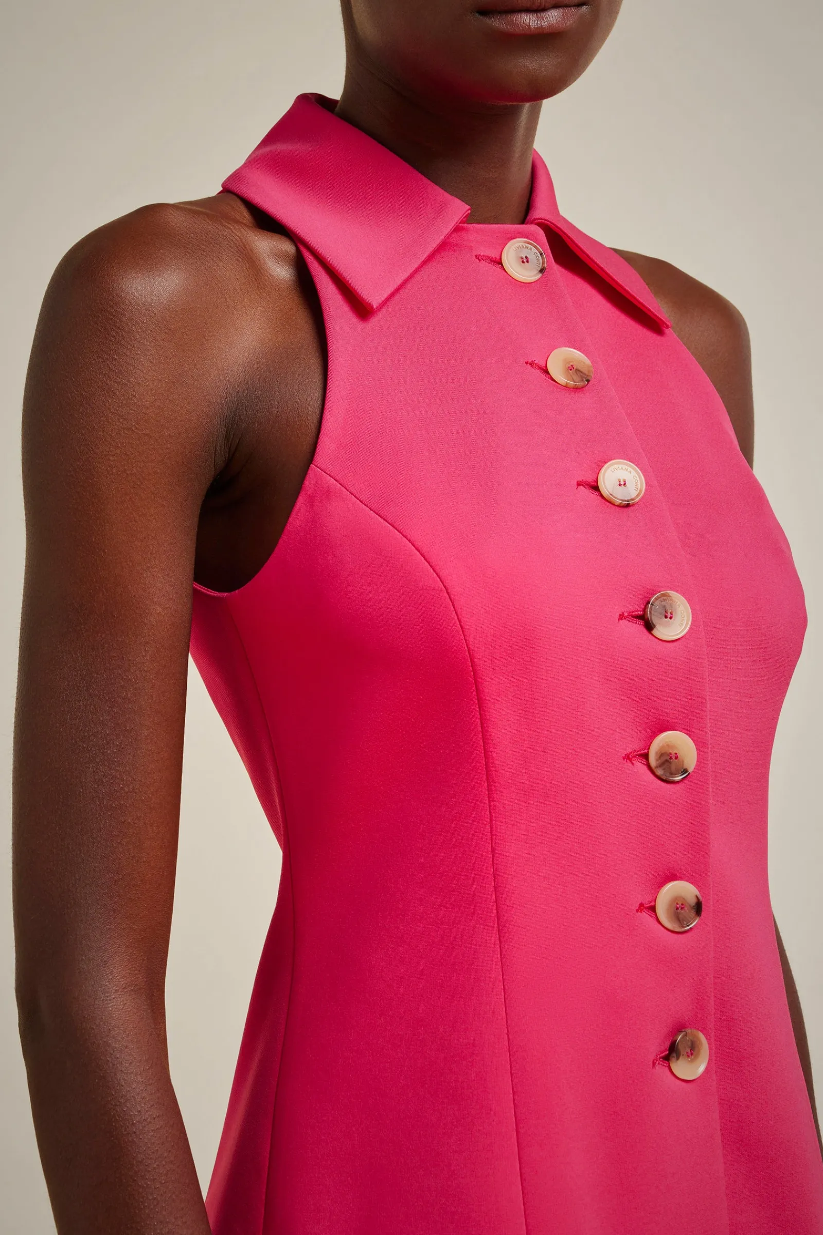 Liviana conti Gilet-Donna Top Camicie E Maglie