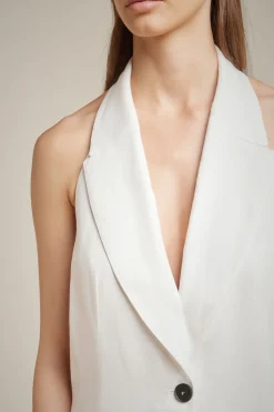 Liviana conti Gilet-Donna Capispalla