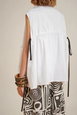 Liviana conti Gilet-Donna Top Camicie E Maglie
