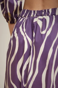 Liviana conti Gonna Con Elastico-Donna Pantaloni E Gonne