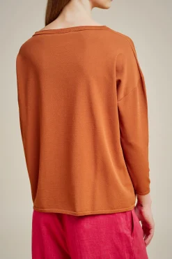 Liviana conti Maglia-Donna Top Camicie E Maglie