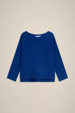 Liviana conti Maglia A Coste-Donna Top Camicie E Maglie