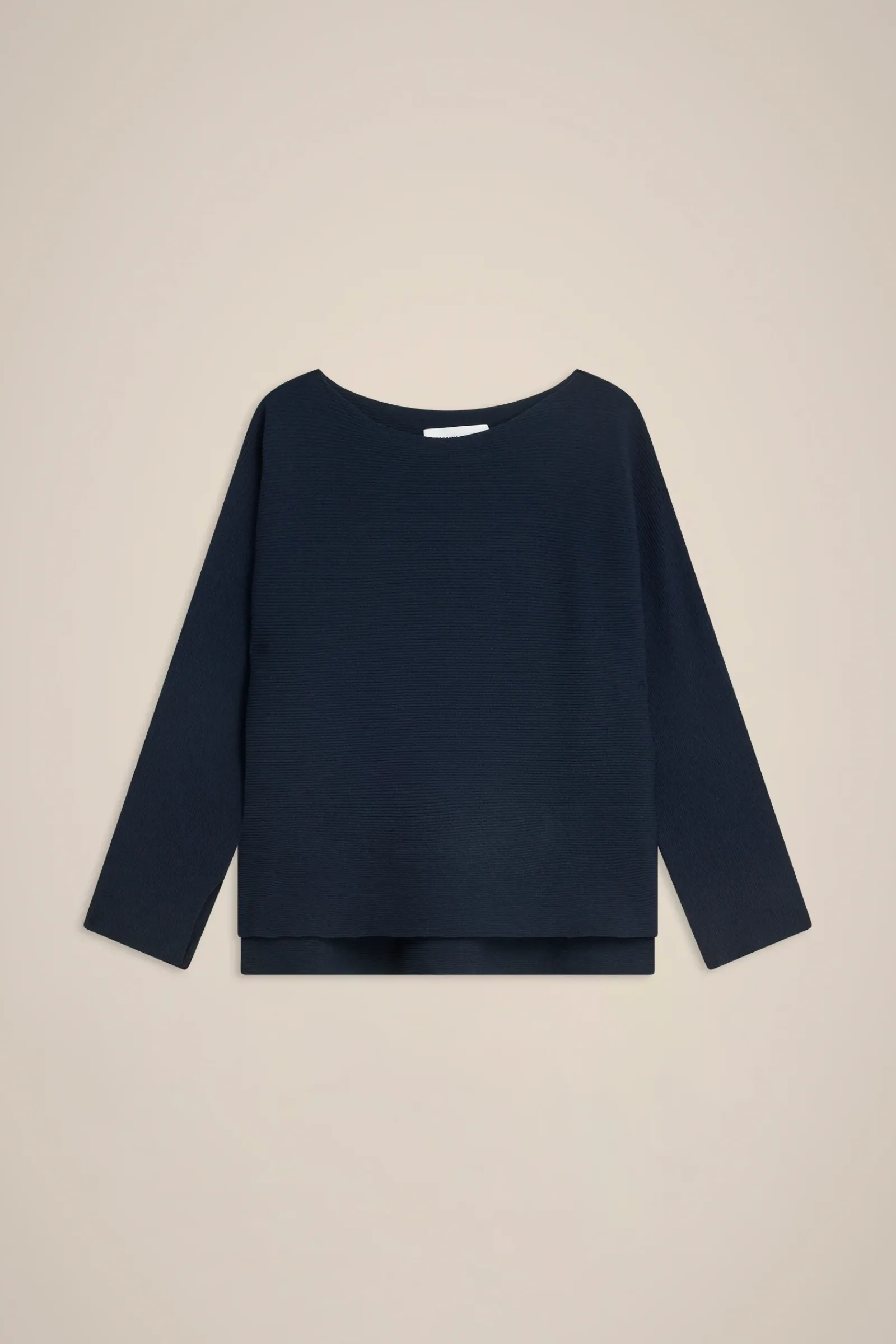 Liviana conti Maglia A Coste-Donna Top Camicie E Maglie