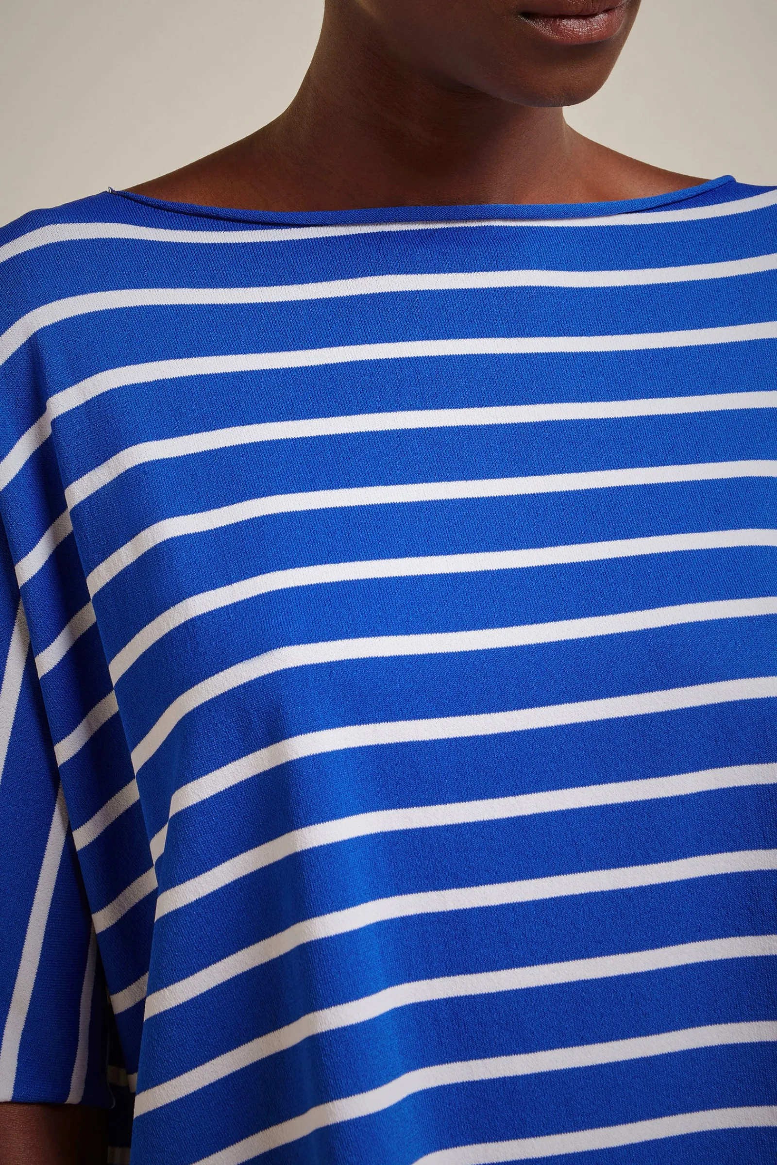 Liviana conti Maglia A Righe-Donna Top Camicie E Maglie