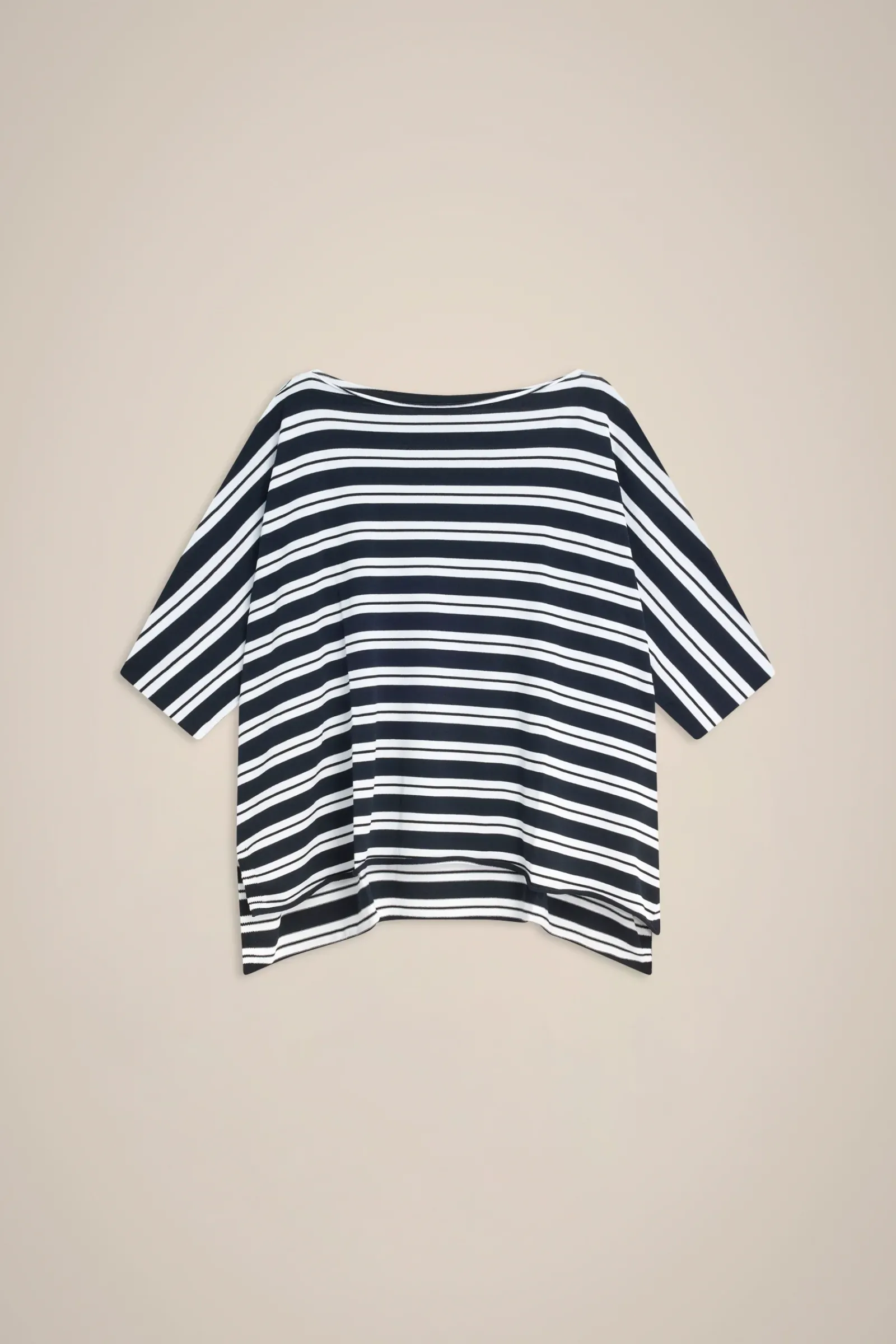 Liviana conti Maglia A Righe-Donna Top Camicie E Maglie