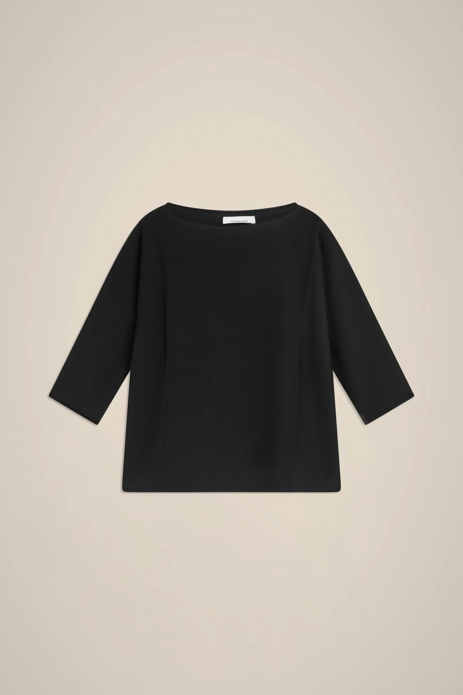 Liviana conti Maglia Assimmetrica-Donna Top Camicie E Maglie