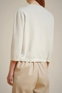 Liviana conti Maglia Girocollo-Donna Top Camicie E Maglie