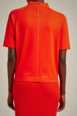 Liviana conti Maglia M/Corta-Donna Top Camicie E Maglie