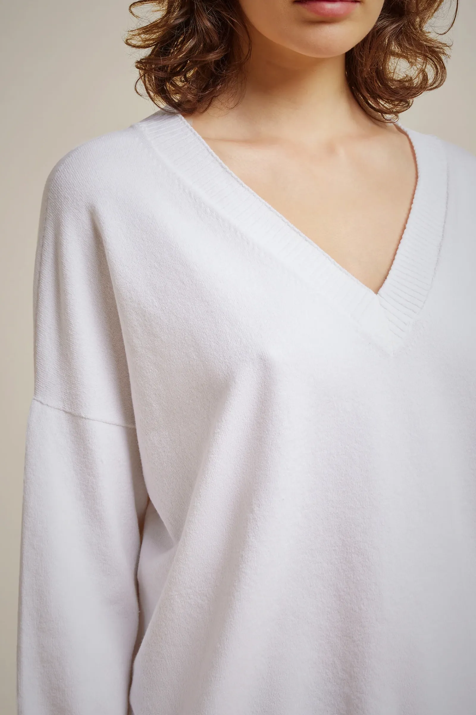 Liviana conti Maglia Over Front/Ba-Donna Top Camicie E Maglie